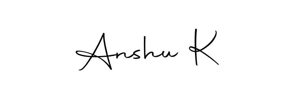 Best and Professional Signature Style for Anshu K♡. Autography-DOLnW Best Signature Style Collection. Anshu K♡ signature style 10 images and pictures png