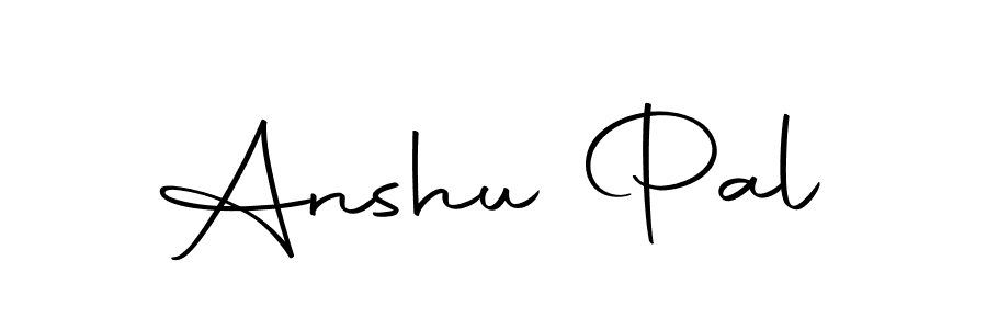 It looks lik you need a new signature style for name Anshu Pal. Design unique handwritten (Autography-DOLnW) signature with our free signature maker in just a few clicks. Anshu Pal signature style 10 images and pictures png