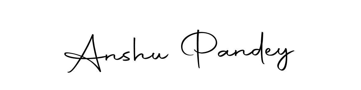 Here are the top 10 professional signature styles for the name Anshu Pandey. These are the best autograph styles you can use for your name. Anshu Pandey signature style 10 images and pictures png
