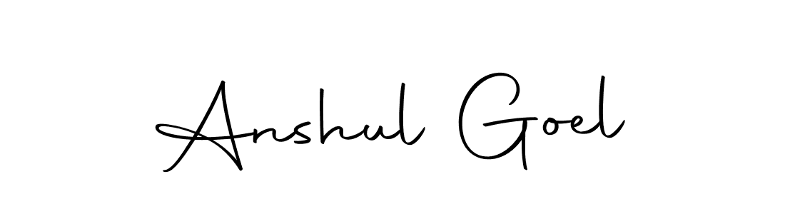 Also You can easily find your signature by using the search form. We will create Anshul Goel name handwritten signature images for you free of cost using Autography-DOLnW sign style. Anshul Goel signature style 10 images and pictures png
