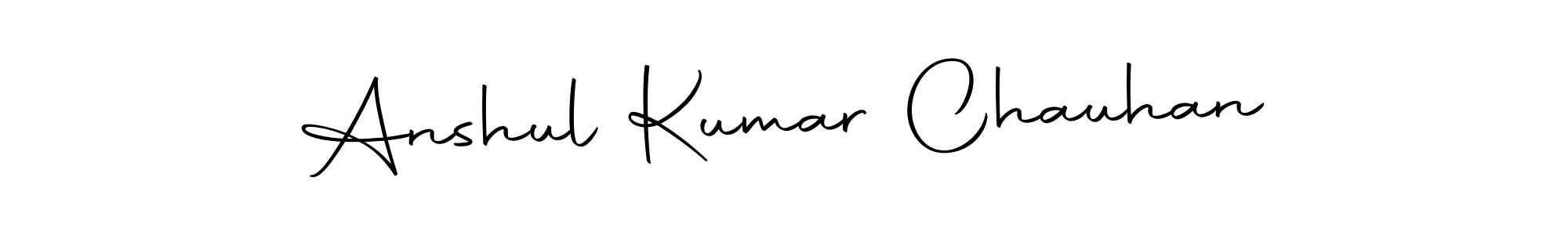 Once you've used our free online signature maker to create your best signature Autography-DOLnW style, it's time to enjoy all of the benefits that Anshul Kumar Chauhan name signing documents. Anshul Kumar Chauhan signature style 10 images and pictures png