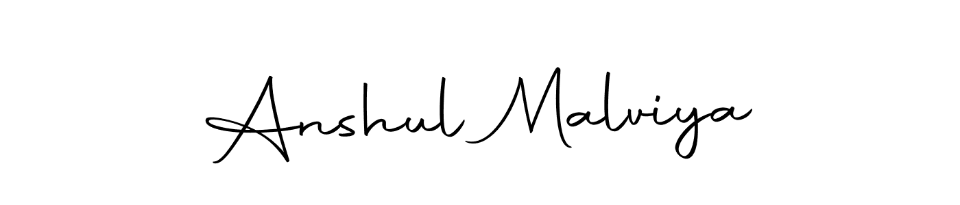 Similarly Autography-DOLnW is the best handwritten signature design. Signature creator online .You can use it as an online autograph creator for name Anshul Malviya. Anshul Malviya signature style 10 images and pictures png