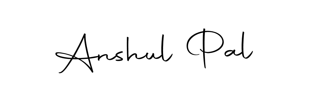 Here are the top 10 professional signature styles for the name Anshul Pal. These are the best autograph styles you can use for your name. Anshul Pal signature style 10 images and pictures png