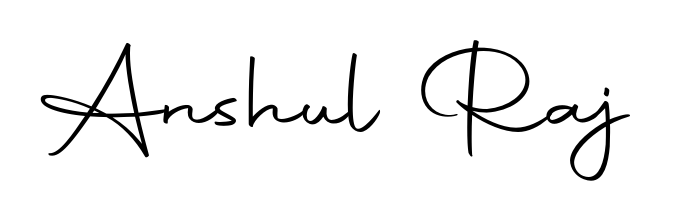 Make a beautiful signature design for name Anshul Raj. With this signature (Autography-DOLnW) style, you can create a handwritten signature for free. Anshul Raj signature style 10 images and pictures png