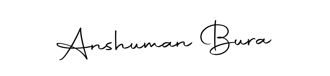 Here are the top 10 professional signature styles for the name Anshuman Bura. These are the best autograph styles you can use for your name. Anshuman Bura signature style 10 images and pictures png