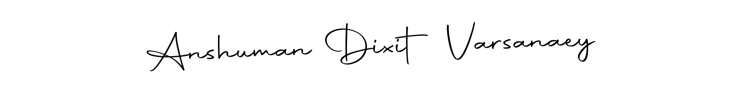 Autography-DOLnW is a professional signature style that is perfect for those who want to add a touch of class to their signature. It is also a great choice for those who want to make their signature more unique. Get Anshuman Dixit Varsanaey name to fancy signature for free. Anshuman Dixit Varsanaey signature style 10 images and pictures png