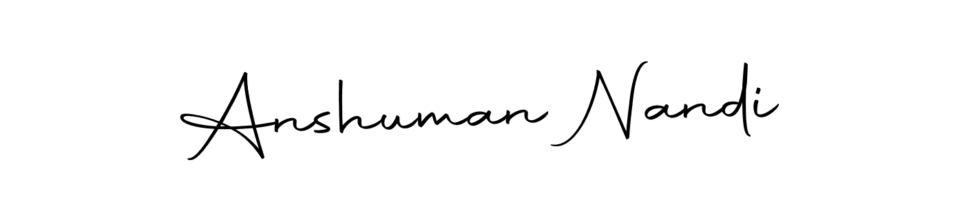 It looks lik you need a new signature style for name Anshuman Nandi. Design unique handwritten (Autography-DOLnW) signature with our free signature maker in just a few clicks. Anshuman Nandi signature style 10 images and pictures png