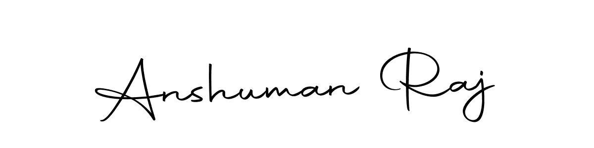 How to make Anshuman Raj signature? Autography-DOLnW is a professional autograph style. Create handwritten signature for Anshuman Raj name. Anshuman Raj signature style 10 images and pictures png