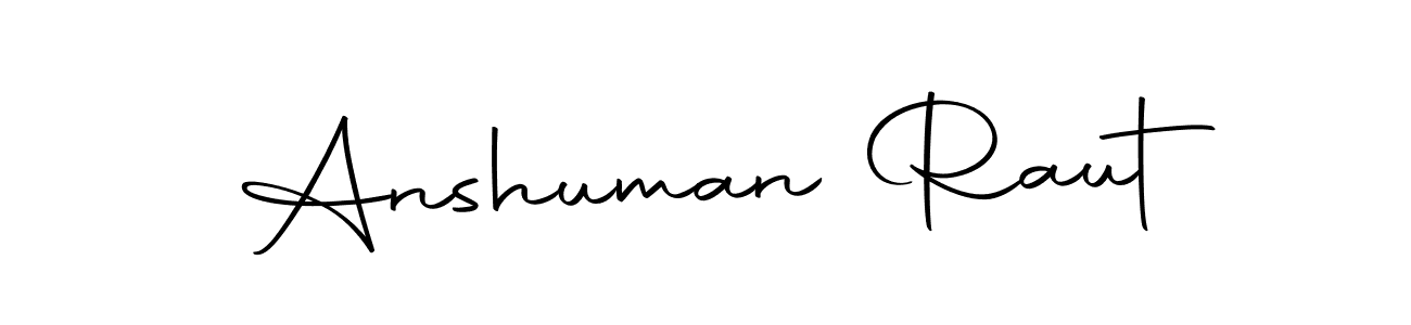 Also we have Anshuman Raut name is the best signature style. Create professional handwritten signature collection using Autography-DOLnW autograph style. Anshuman Raut signature style 10 images and pictures png