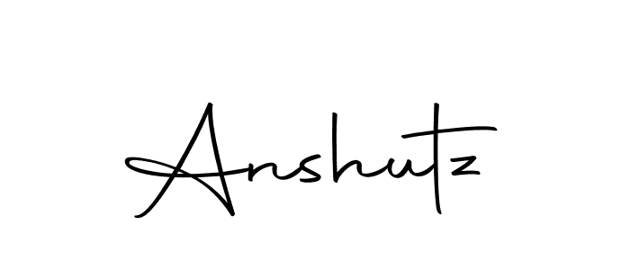 How to make Anshutz name signature. Use Autography-DOLnW style for creating short signs online. This is the latest handwritten sign. Anshutz signature style 10 images and pictures png