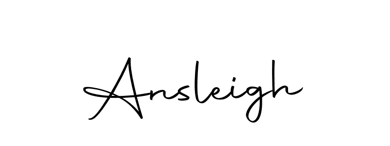 Best and Professional Signature Style for Ansleigh. Autography-DOLnW Best Signature Style Collection. Ansleigh signature style 10 images and pictures png