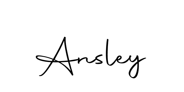 How to Draw Ansley signature style? Autography-DOLnW is a latest design signature styles for name Ansley. Ansley signature style 10 images and pictures png