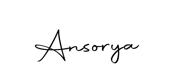 Here are the top 10 professional signature styles for the name Ansorya. These are the best autograph styles you can use for your name. Ansorya signature style 10 images and pictures png