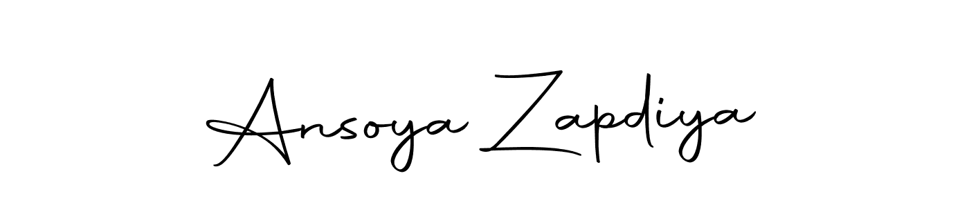How to Draw Ansoya Zapdiya signature style? Autography-DOLnW is a latest design signature styles for name Ansoya Zapdiya. Ansoya Zapdiya signature style 10 images and pictures png
