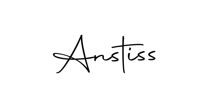 It looks lik you need a new signature style for name Anstiss. Design unique handwritten (Autography-DOLnW) signature with our free signature maker in just a few clicks. Anstiss signature style 10 images and pictures png