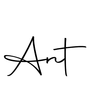 How to Draw Ant signature style? Autography-DOLnW is a latest design signature styles for name Ant. Ant signature style 10 images and pictures png