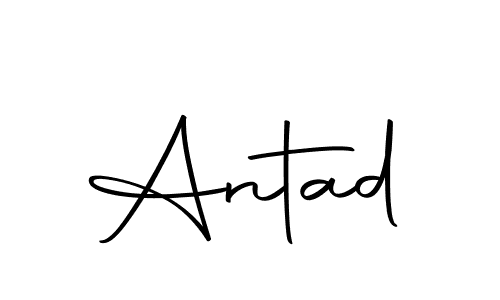 Similarly Autography-DOLnW is the best handwritten signature design. Signature creator online .You can use it as an online autograph creator for name Antad. Antad signature style 10 images and pictures png