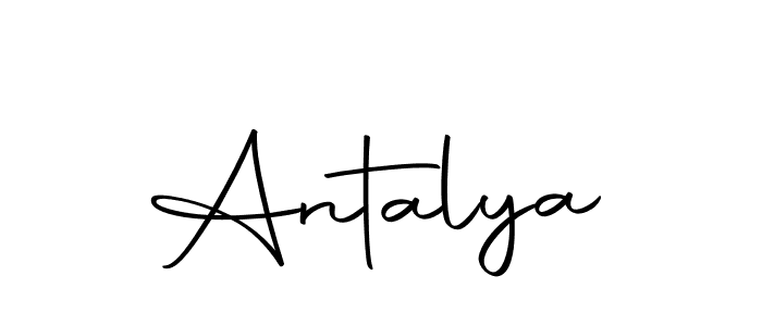 The best way (Autography-DOLnW) to make a short signature is to pick only two or three words in your name. The name Antalya include a total of six letters. For converting this name. Antalya signature style 10 images and pictures png