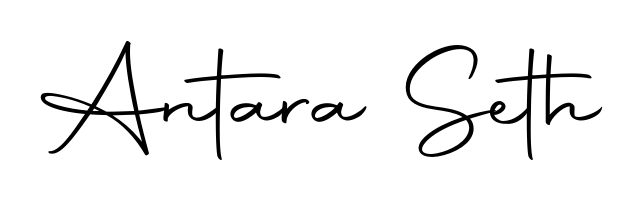 A timeless handwritten aesthetic for Antara Seth. The Autography-DOLnW font gives your signature a handcrafted feel with natural curves. Antara Seth signature style 10 images and pictures png