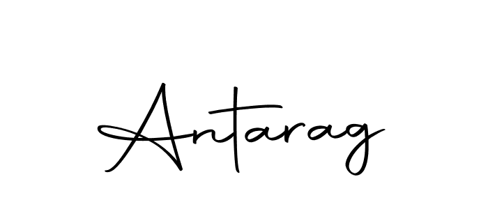 Here are the top 10 professional signature styles for the name Antarag. These are the best autograph styles you can use for your name. Antarag signature style 10 images and pictures png