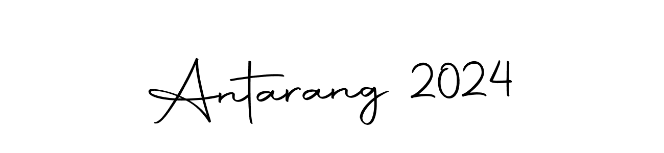 Similarly Autography-DOLnW is the best handwritten signature design. Signature creator online .You can use it as an online autograph creator for name Antarang 2024. Antarang 2024 signature style 10 images and pictures png