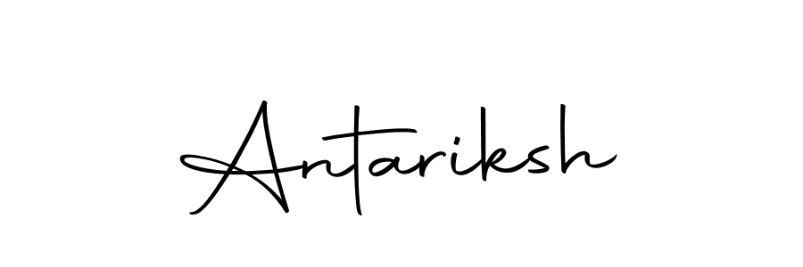 Make a short Antariksh signature style. Manage your documents anywhere anytime using Autography-DOLnW. Create and add eSignatures, submit forms, share and send files easily. Antariksh signature style 10 images and pictures png