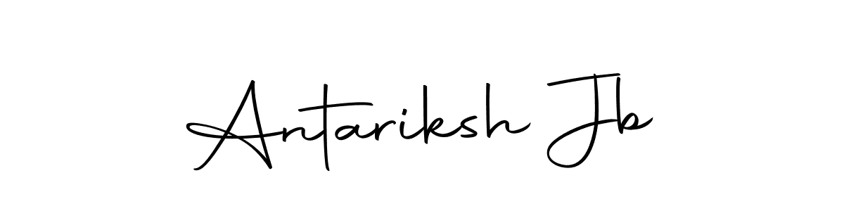 Also we have Antariksh Jb name is the best signature style. Create professional handwritten signature collection using Autography-DOLnW autograph style. Antariksh Jb signature style 10 images and pictures png