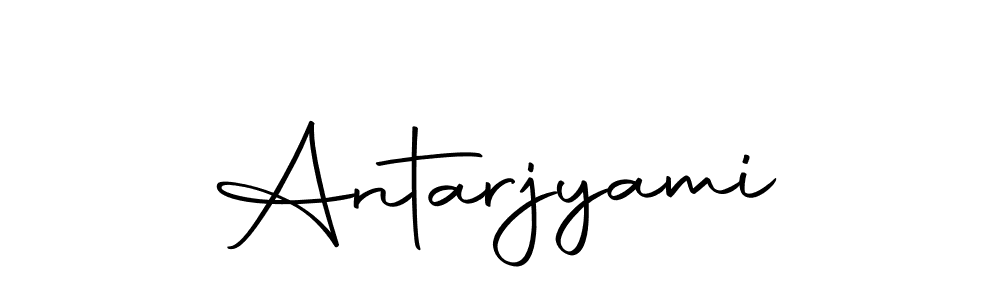 Best and Professional Signature Style for Antarjyami. Autography-DOLnW Best Signature Style Collection. Antarjyami signature style 10 images and pictures png