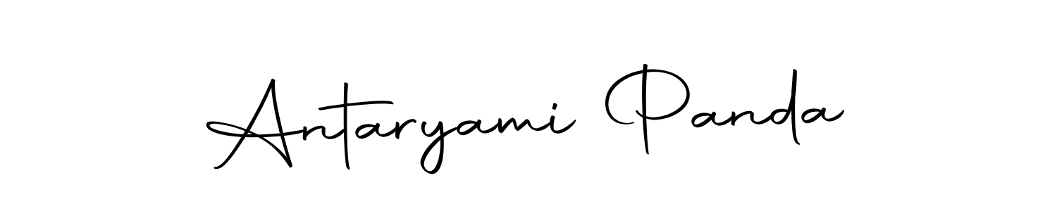 Also we have Antaryami Panda name is the best signature style. Create professional handwritten signature collection using Autography-DOLnW autograph style. Antaryami Panda signature style 10 images and pictures png