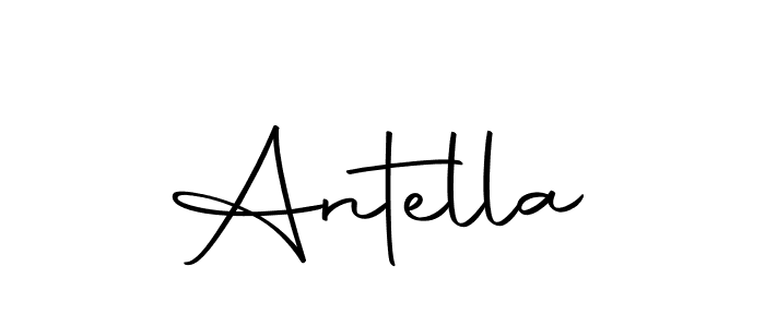 You can use this online signature creator to create a handwritten signature for the name Antella. This is the best online autograph maker. Antella signature style 10 images and pictures png