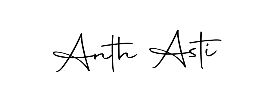 Here are the top 10 professional signature styles for the name Anth Asti. These are the best autograph styles you can use for your name. Anth Asti signature style 10 images and pictures png