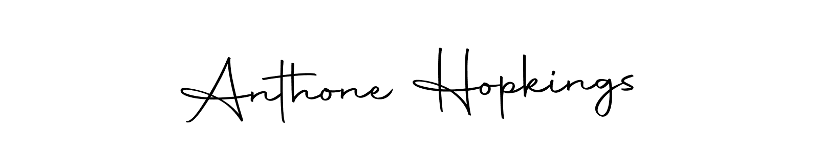 Here are the top 10 professional signature styles for the name Anthone Hopkings. These are the best autograph styles you can use for your name. Anthone Hopkings signature style 10 images and pictures png