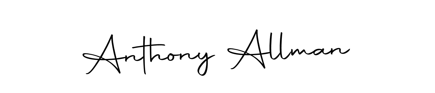 Also You can easily find your signature by using the search form. We will create Anthony Allman name handwritten signature images for you free of cost using Autography-DOLnW sign style. Anthony Allman signature style 10 images and pictures png