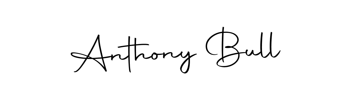 The best way (Autography-DOLnW) to make a short signature is to pick only two or three words in your name. The name Anthony Bull include a total of six letters. For converting this name. Anthony Bull signature style 10 images and pictures png