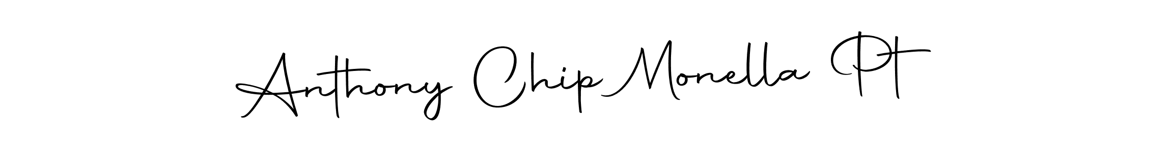 It looks lik you need a new signature style for name Anthony Chip Monella Pt. Design unique handwritten (Autography-DOLnW) signature with our free signature maker in just a few clicks. Anthony Chip Monella Pt signature style 10 images and pictures png