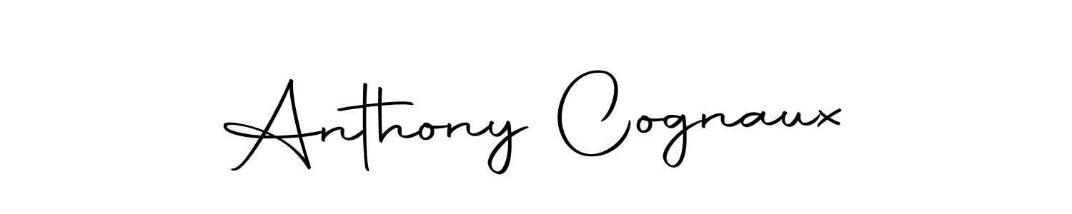 Similarly Autography-DOLnW is the best handwritten signature design. Signature creator online .You can use it as an online autograph creator for name Anthony Cognaux. Anthony Cognaux signature style 10 images and pictures png