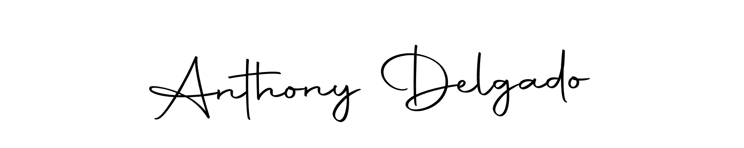 Make a beautiful signature design for name Anthony Delgado. Use this online signature maker to create a handwritten signature for free. Anthony Delgado signature style 10 images and pictures png