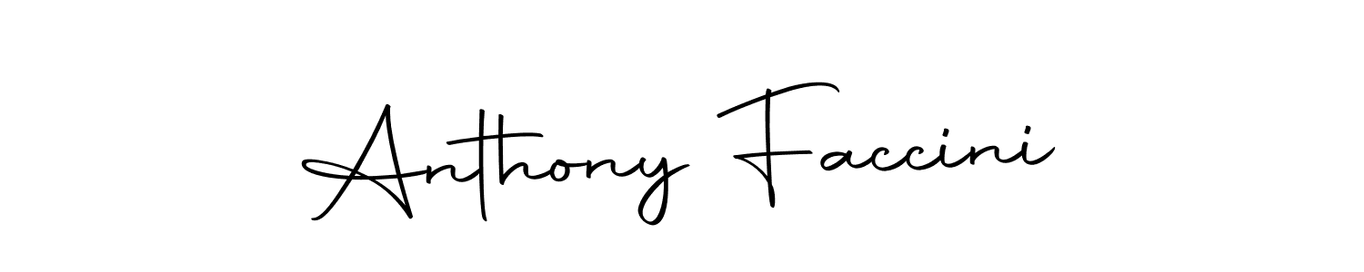 Once you've used our free online signature maker to create your best signature Autography-DOLnW style, it's time to enjoy all of the benefits that Anthony Faccini name signing documents. Anthony Faccini signature style 10 images and pictures png