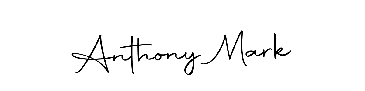 Also we have Anthony Mark name is the best signature style. Create professional handwritten signature collection using Autography-DOLnW autograph style. Anthony Mark signature style 10 images and pictures png