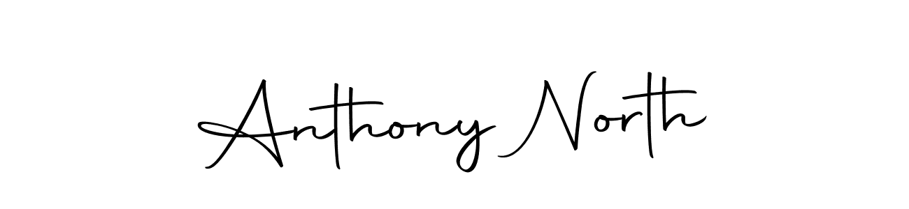 if you are searching for the best signature style for your name Anthony North. so please give up your signature search. here we have designed multiple signature styles  using Autography-DOLnW. Anthony North signature style 10 images and pictures png