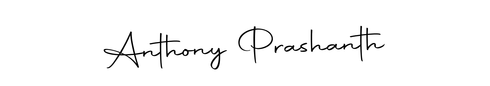 Also we have Anthony Prashanth name is the best signature style. Create professional handwritten signature collection using Autography-DOLnW autograph style. Anthony Prashanth signature style 10 images and pictures png