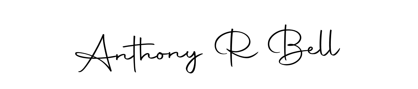 if you are searching for the best signature style for your name Anthony R Bell. so please give up your signature search. here we have designed multiple signature styles  using Autography-DOLnW. Anthony R Bell signature style 10 images and pictures png