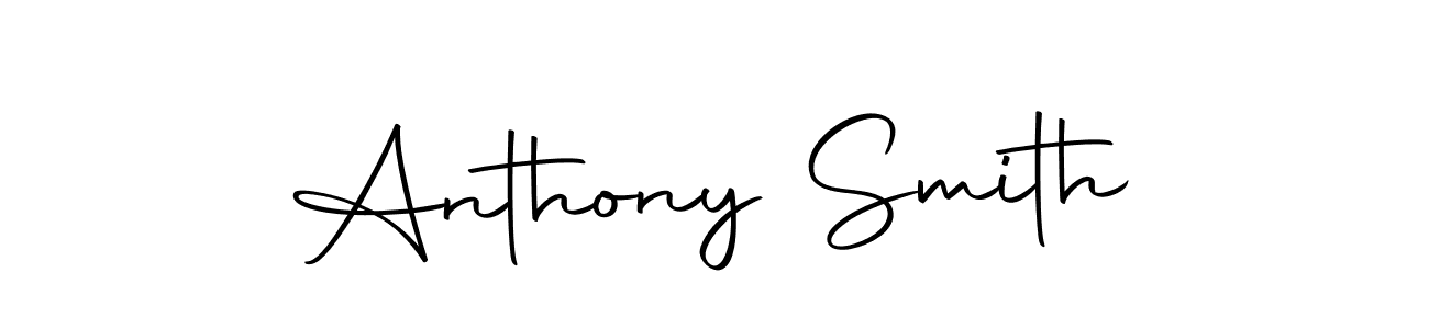 Anthony Smith stylish signature style. Best Handwritten Sign (Autography-DOLnW) for my name. Handwritten Signature Collection Ideas for my name Anthony Smith. Anthony Smith signature style 10 images and pictures png