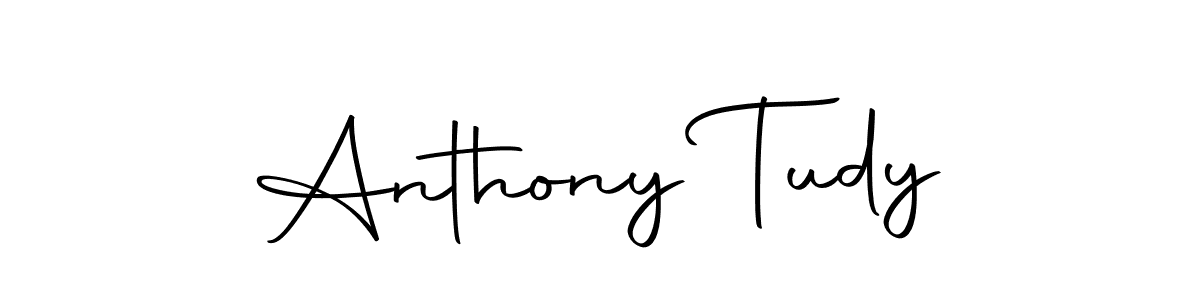 Autography-DOLnW is a professional signature style that is perfect for those who want to add a touch of class to their signature. It is also a great choice for those who want to make their signature more unique. Get Anthony Tudy name to fancy signature for free. Anthony Tudy signature style 10 images and pictures png
