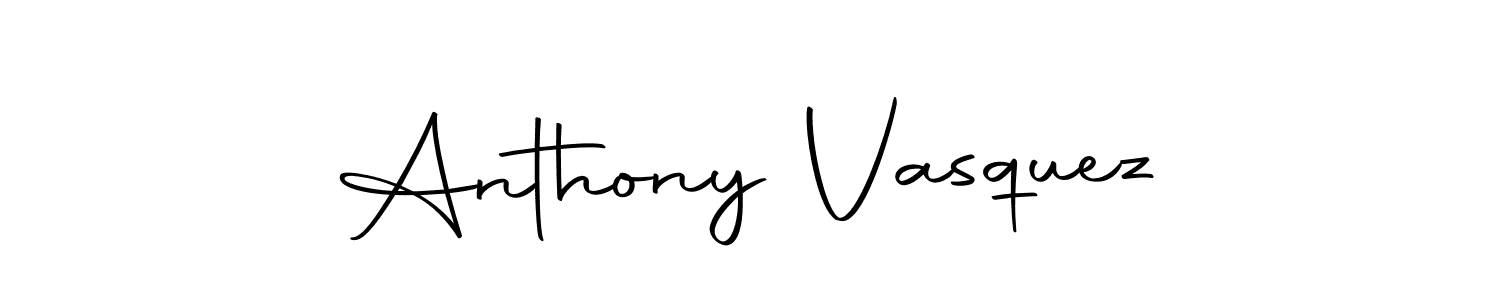 It looks lik you need a new signature style for name Anthony Vasquez. Design unique handwritten (Autography-DOLnW) signature with our free signature maker in just a few clicks. Anthony Vasquez signature style 10 images and pictures png