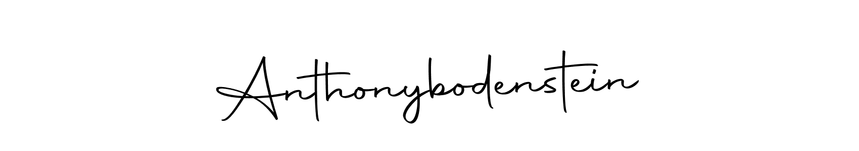 Here are the top 10 professional signature styles for the name Anthonybodenstein. These are the best autograph styles you can use for your name. Anthonybodenstein signature style 10 images and pictures png