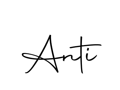 How to Draw Anti signature style? Autography-DOLnW is a latest design signature styles for name Anti. Anti signature style 10 images and pictures png