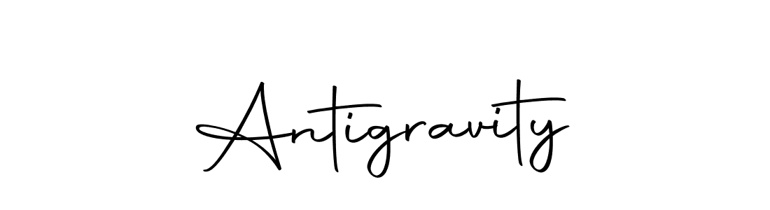 Make a beautiful signature design for name Antigravity. With this signature (Autography-DOLnW) style, you can create a handwritten signature for free. Antigravity signature style 10 images and pictures png