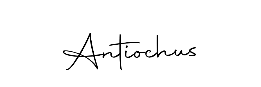 You should practise on your own different ways (Autography-DOLnW) to write your name (Antiochus) in signature. don't let someone else do it for you. Antiochus signature style 10 images and pictures png