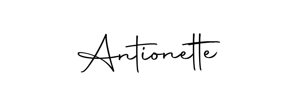 Also You can easily find your signature by using the search form. We will create Antionette name handwritten signature images for you free of cost using Autography-DOLnW sign style. Antionette signature style 10 images and pictures png